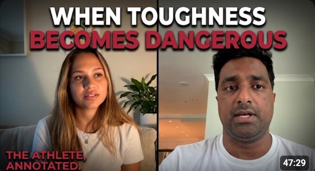 When toughness becomes dangerous